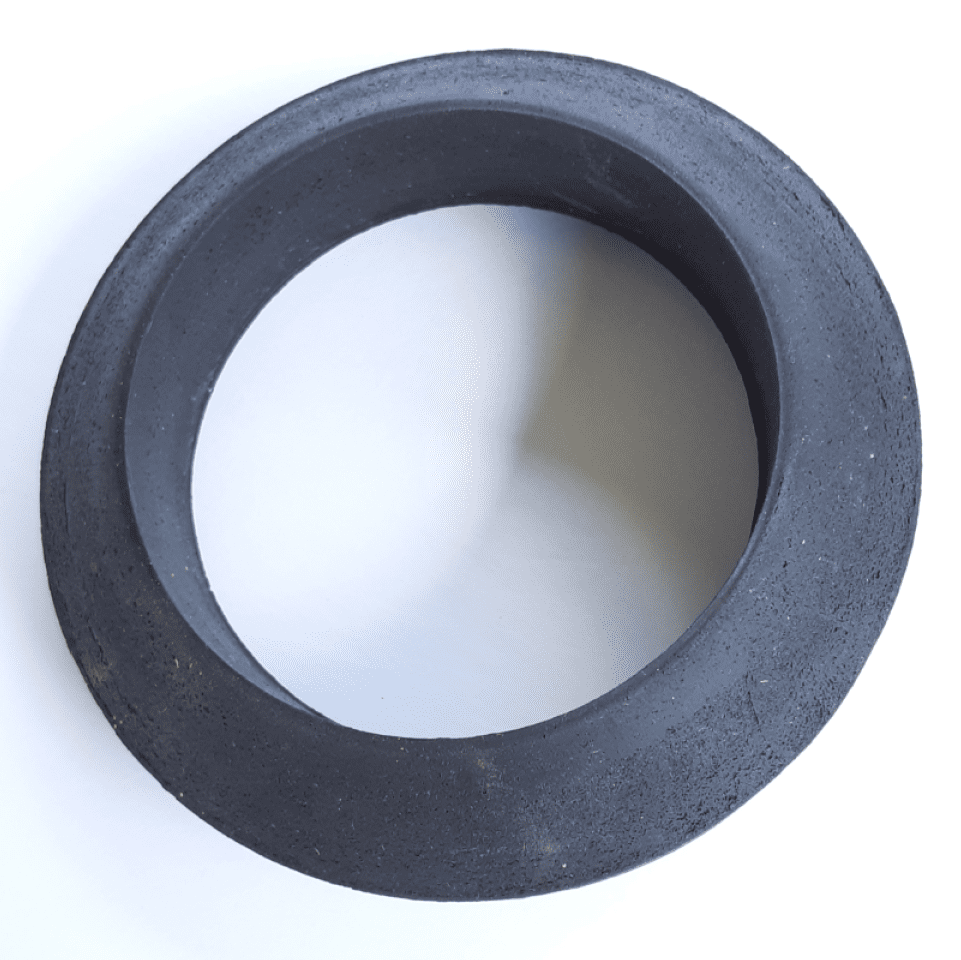 NuFlush Replacement for Korky 480BP Universal Toilet Tank To Bowl