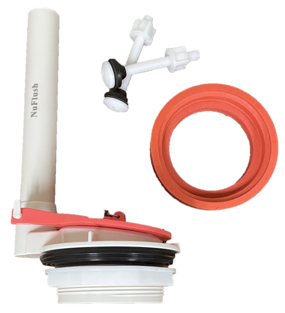 American Standard Champion 4 Replacement NuFlush