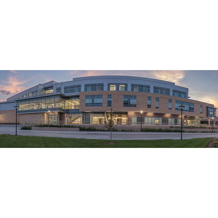 UNMC celebrates new home for pharmacy education, research University