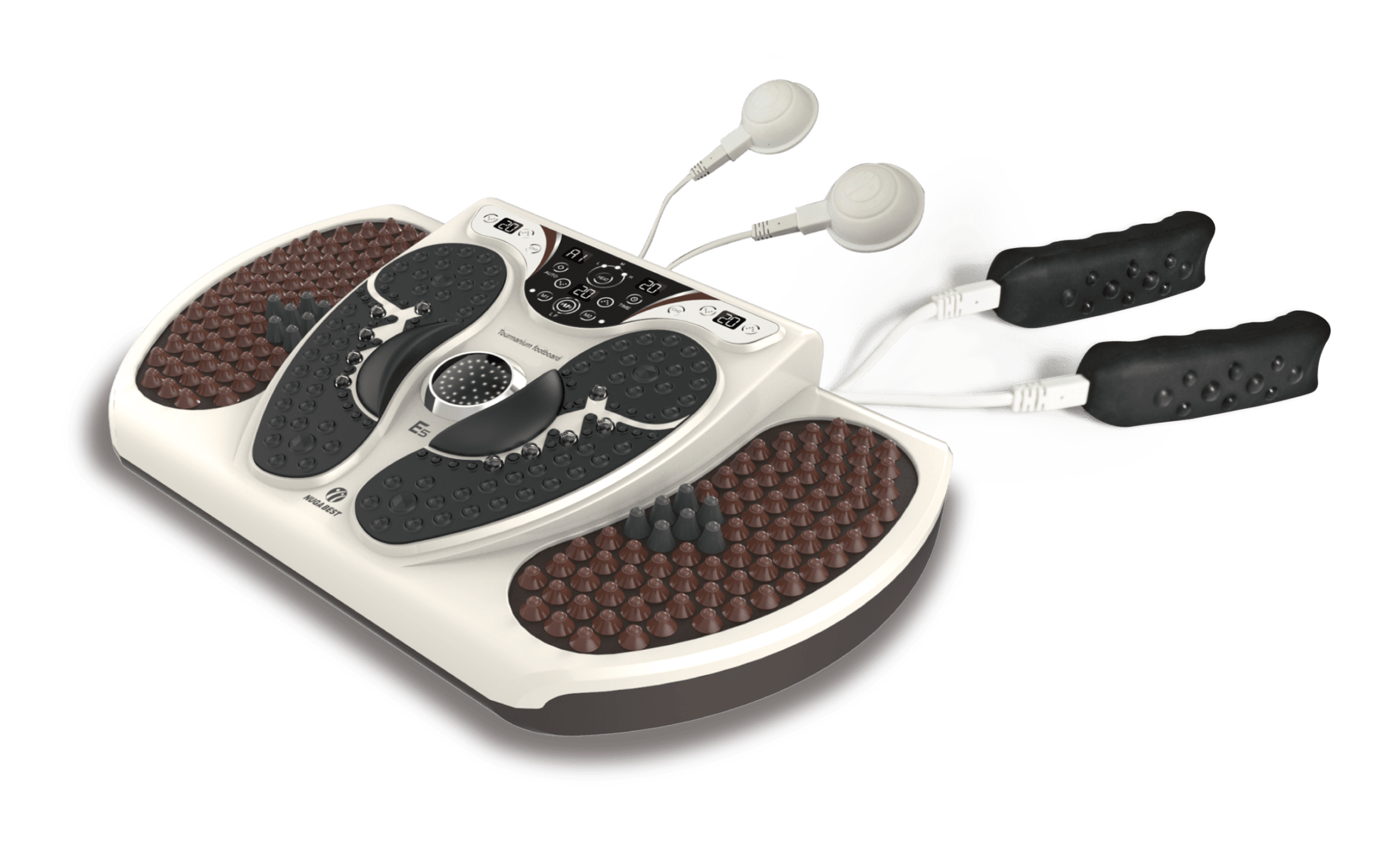 Масажер для ніг E5 — купити в Києві, Україні за вигідною ціною Nuga Best