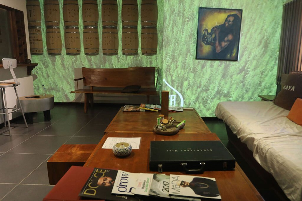 Why You Should Visit Kaya's Flagship Location, Drax Hall » Dispensaries