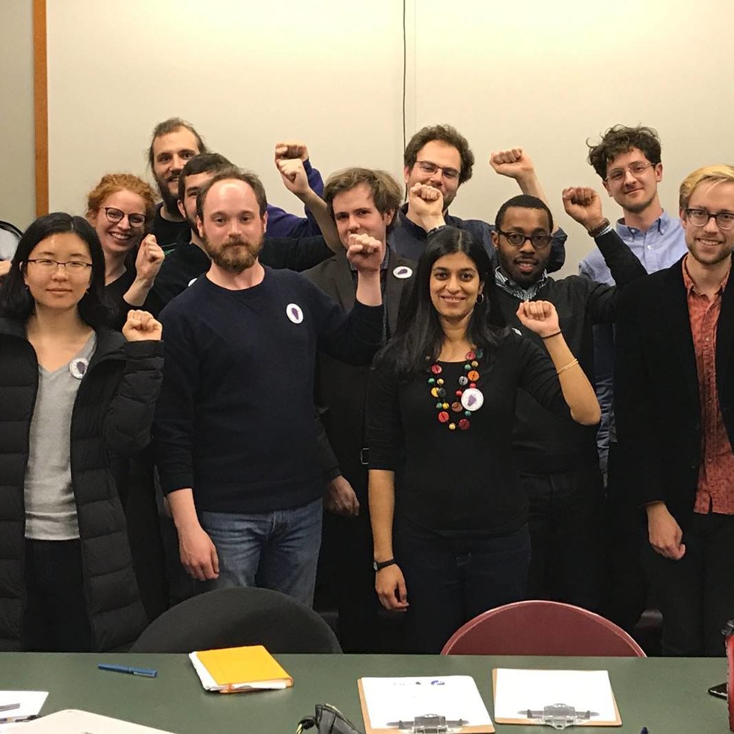 Get Involved Northwestern University Graduate Workers