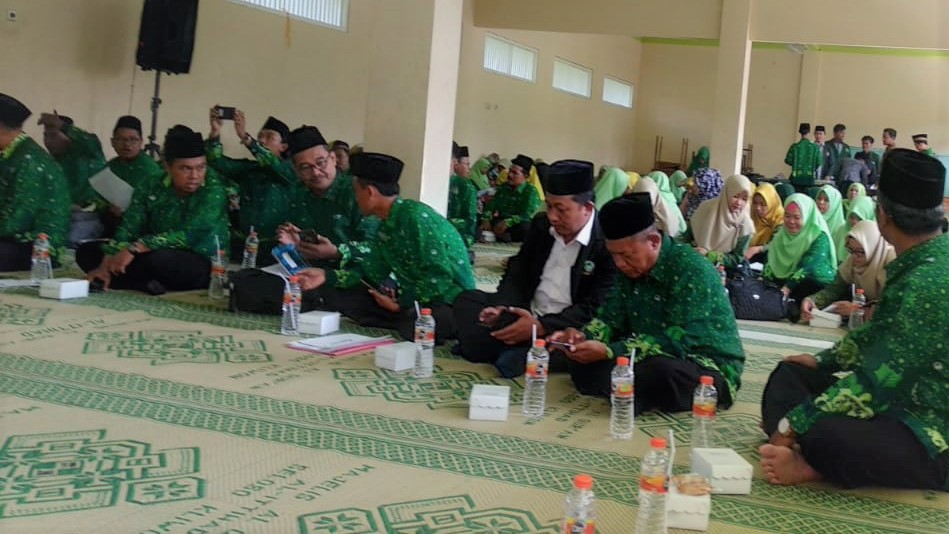 PERGUNU Gresik Gelar Peningkatan Kualitas Guru dan Database