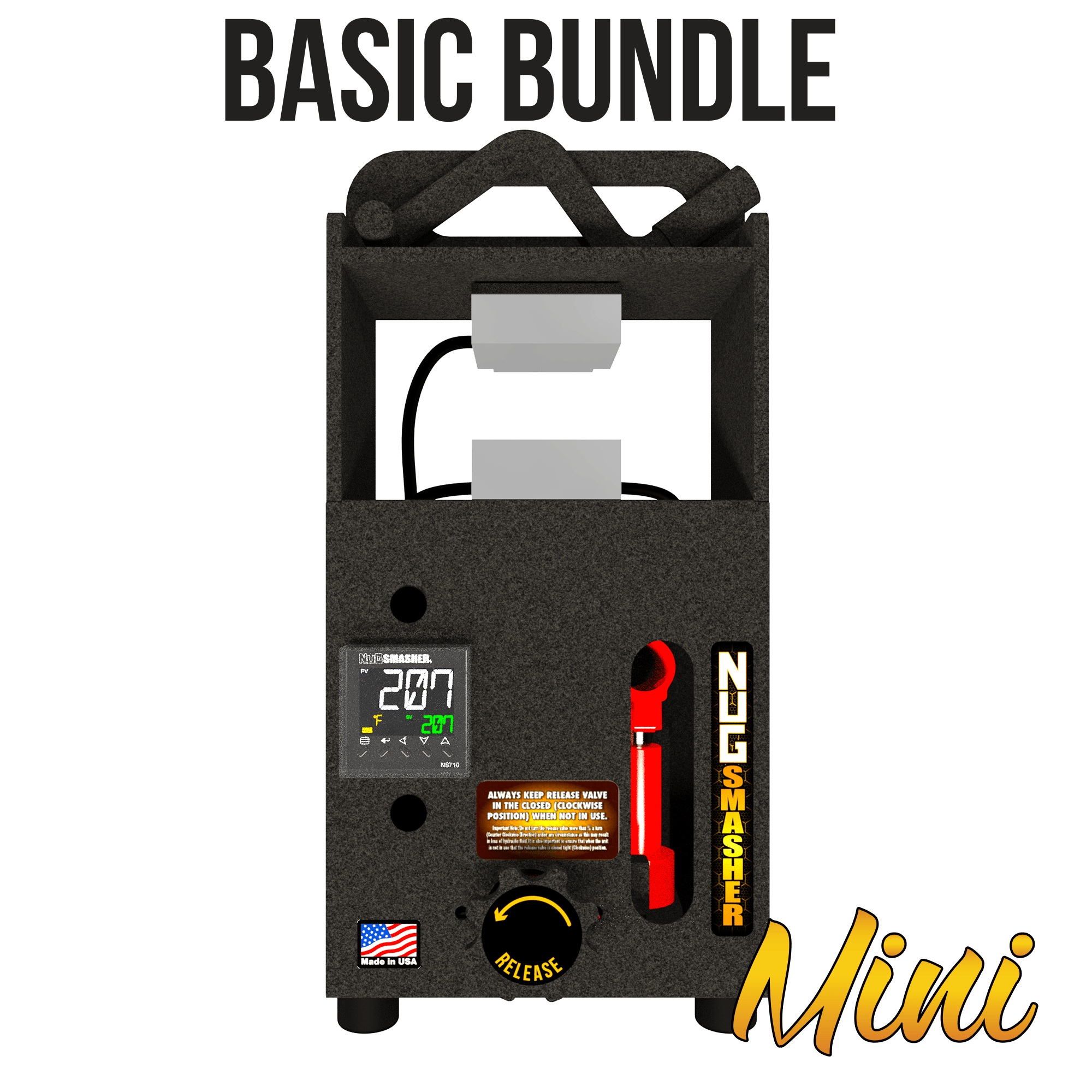 Mini Basic Bundle - NugSmasher