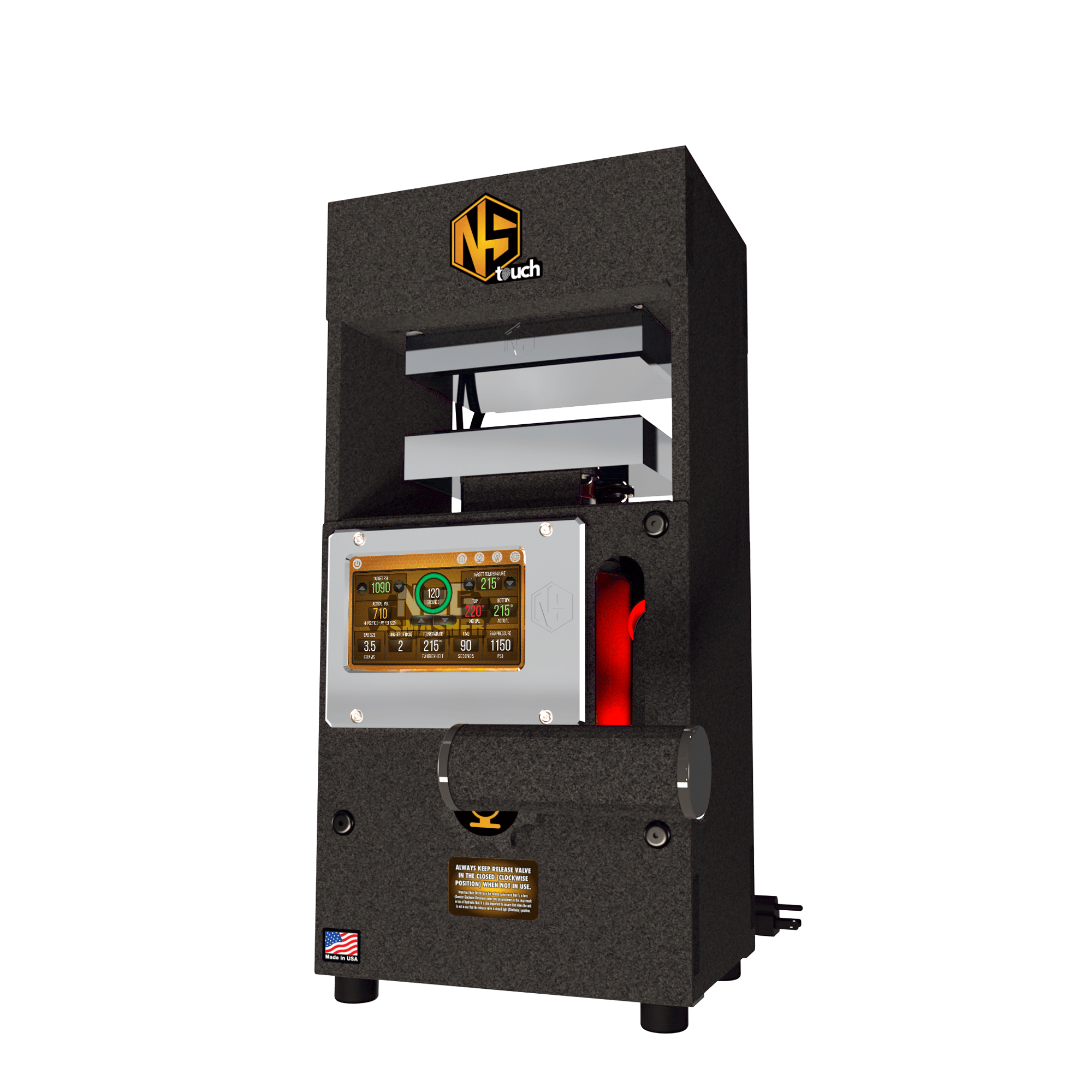 NugSmasher Touch - NugSmasher