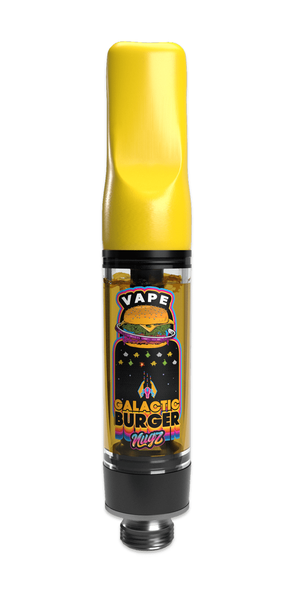Galactic Burger Vape Cart NUGZ