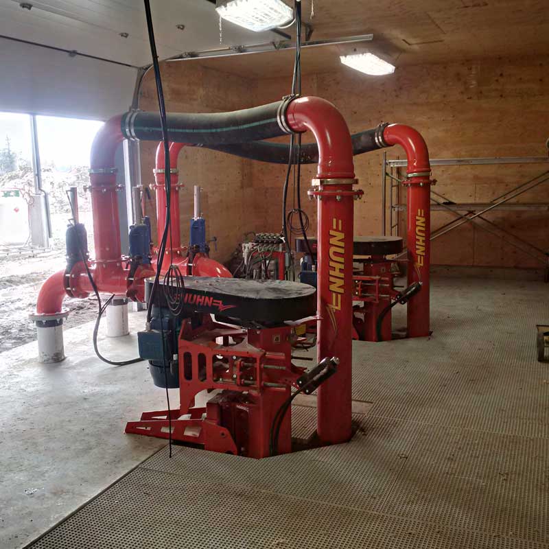 Electric Pump — Nuhn Industries Ltd.