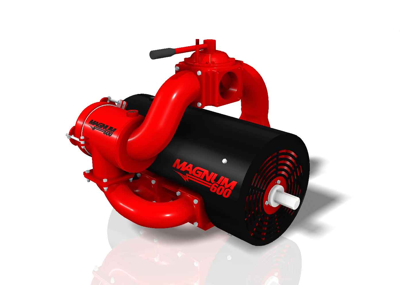 Vacuum Pumps — Nuhn Industries Ltd.