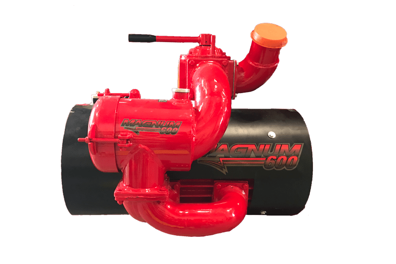 Vacuum Pump Nuhn Industries Ltd. Innovative Manure Equipment