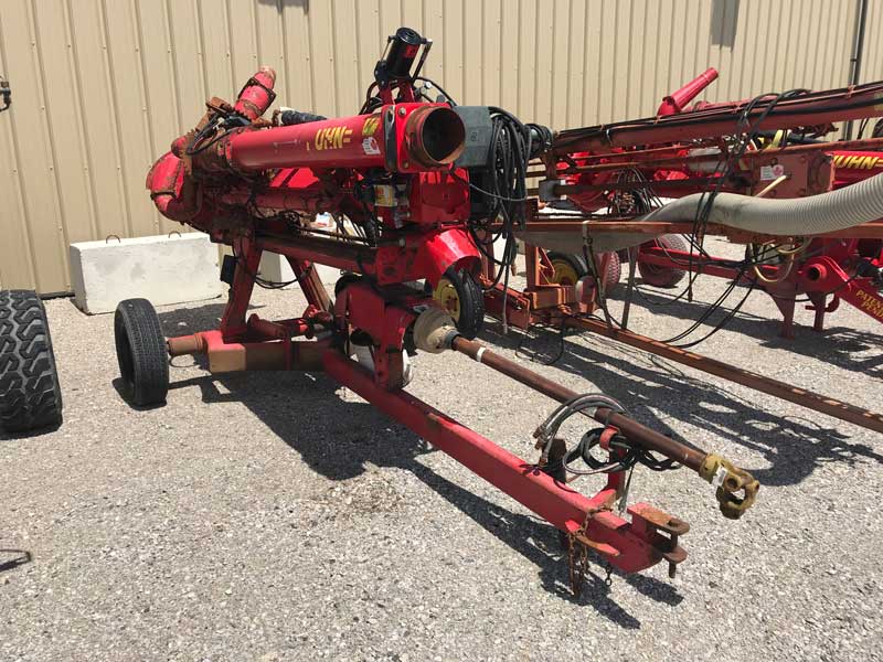 Used Inventory Nuhn Industries Ltd. Manure tanks, Pit Pumps & More!