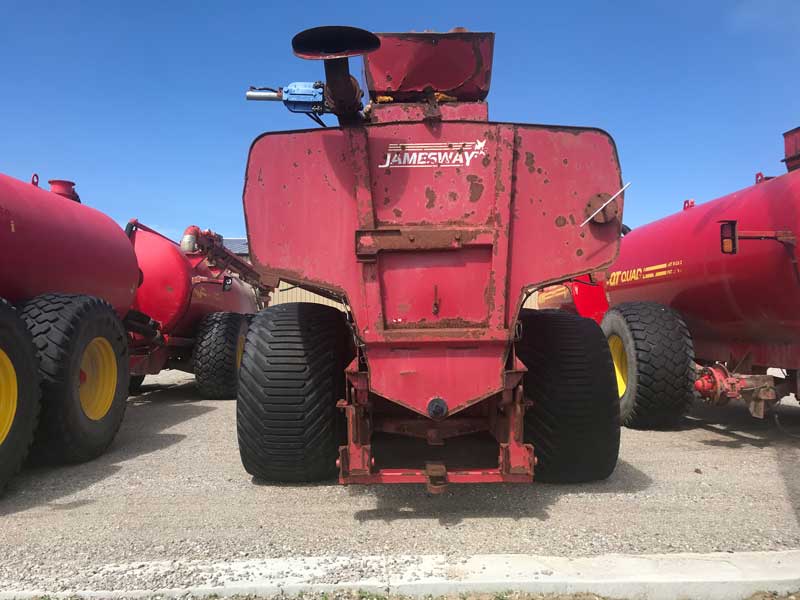 Used Inventory Nuhn Industries Ltd. Manure tanks, Pit Pumps & More!