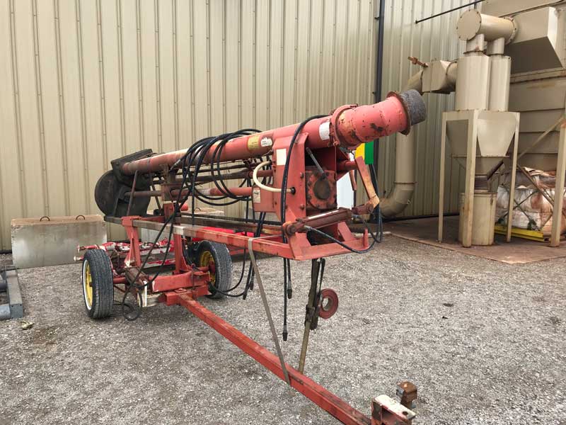 Used Inventory Nuhn Industries Ltd. Manure tanks, Pit Pumps & More!