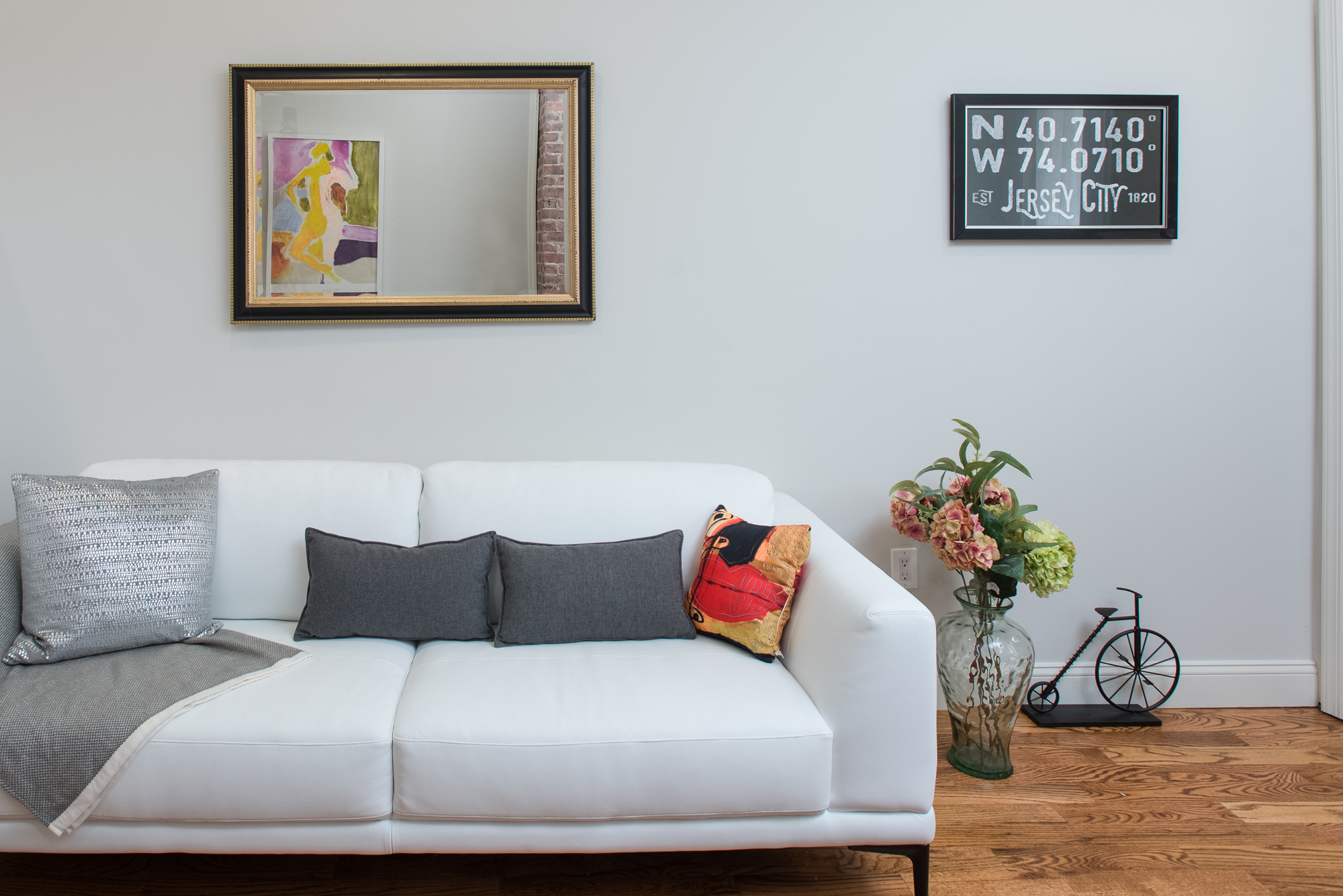 NUIC Jersey City Real Estate Investment Company