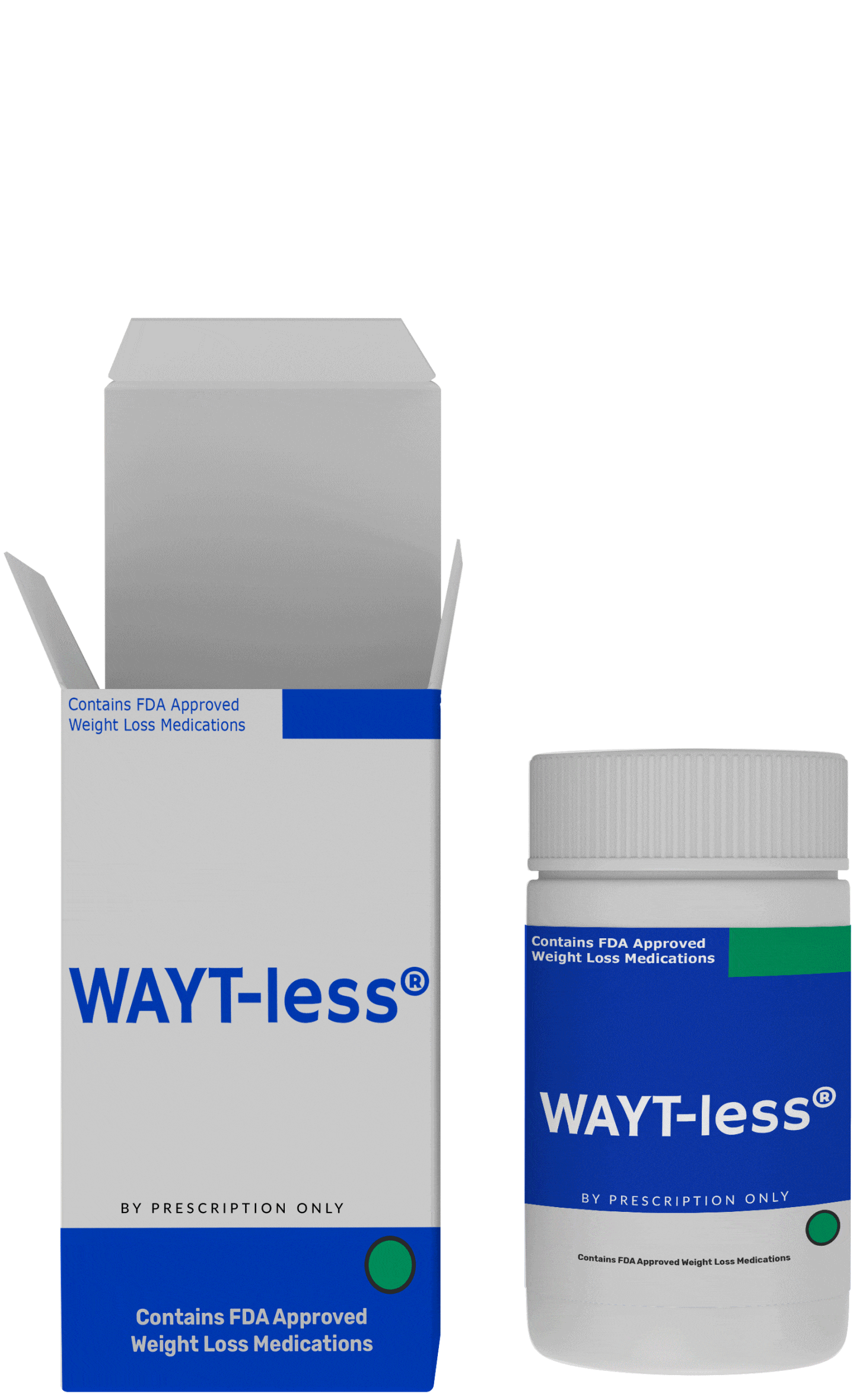 Weight loss made easy Wayt Less