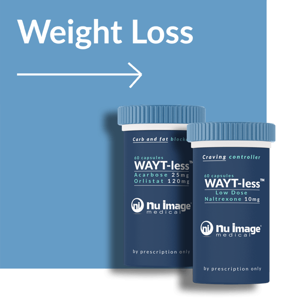 Nu Image Medical® Online TeleHealth Weight Loss, ED, and Wellness