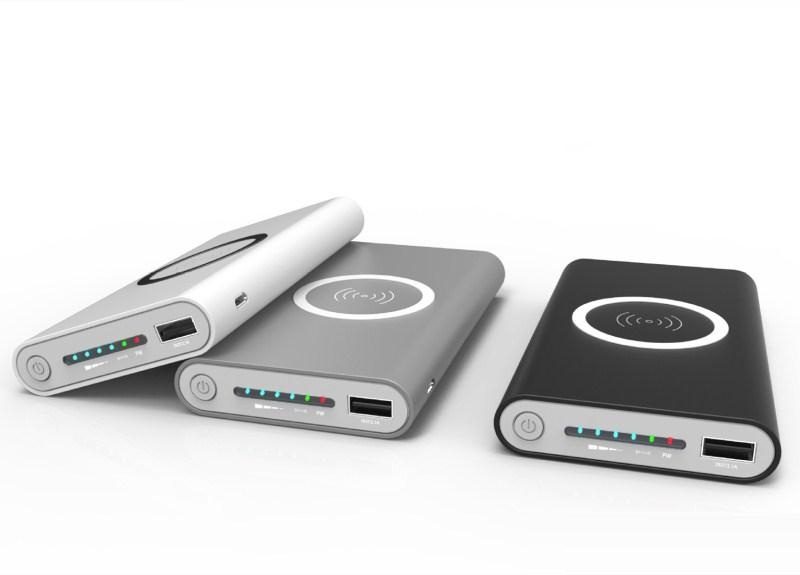 Wireless Connection Battery Chargers NUIMPACT