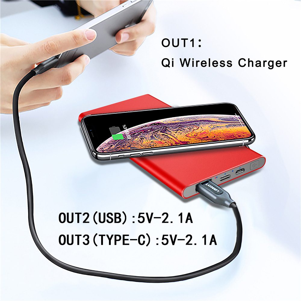 Wireless Connection Battery Chargers NUIMPACT
