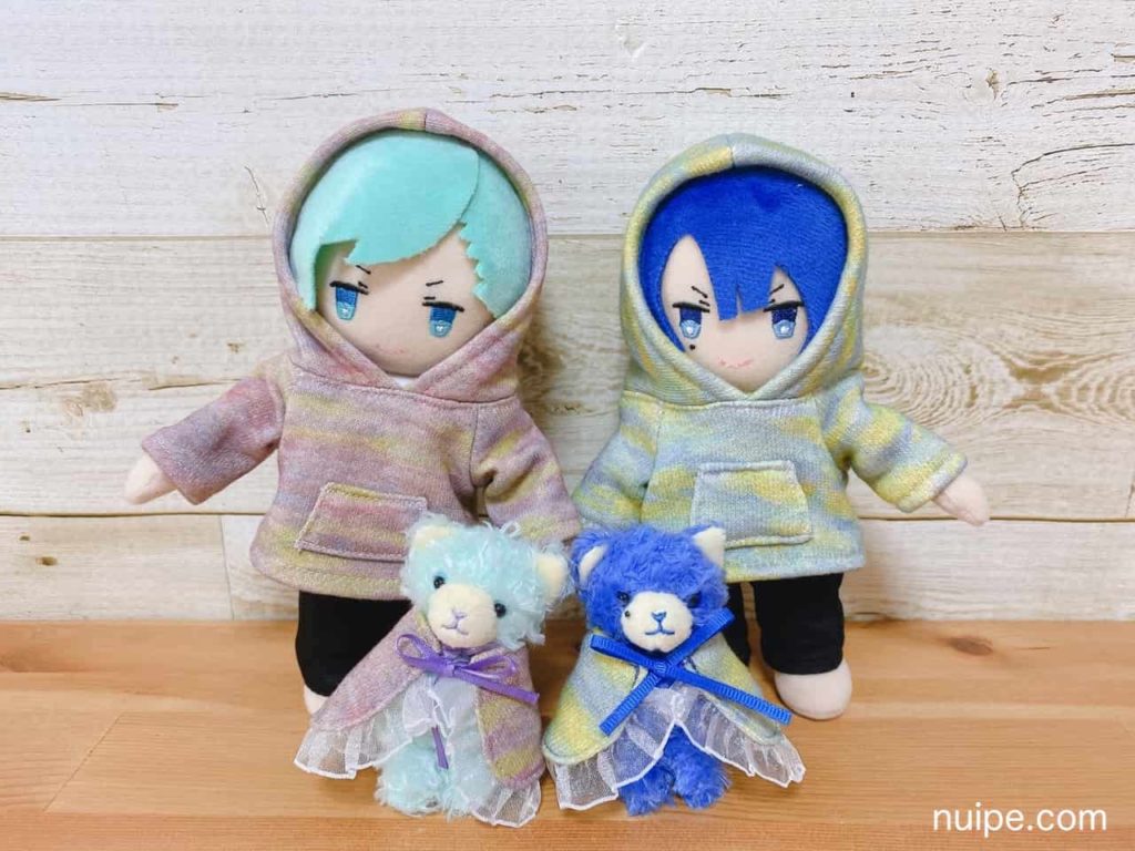 7+ 推し ぬい 作り方 References