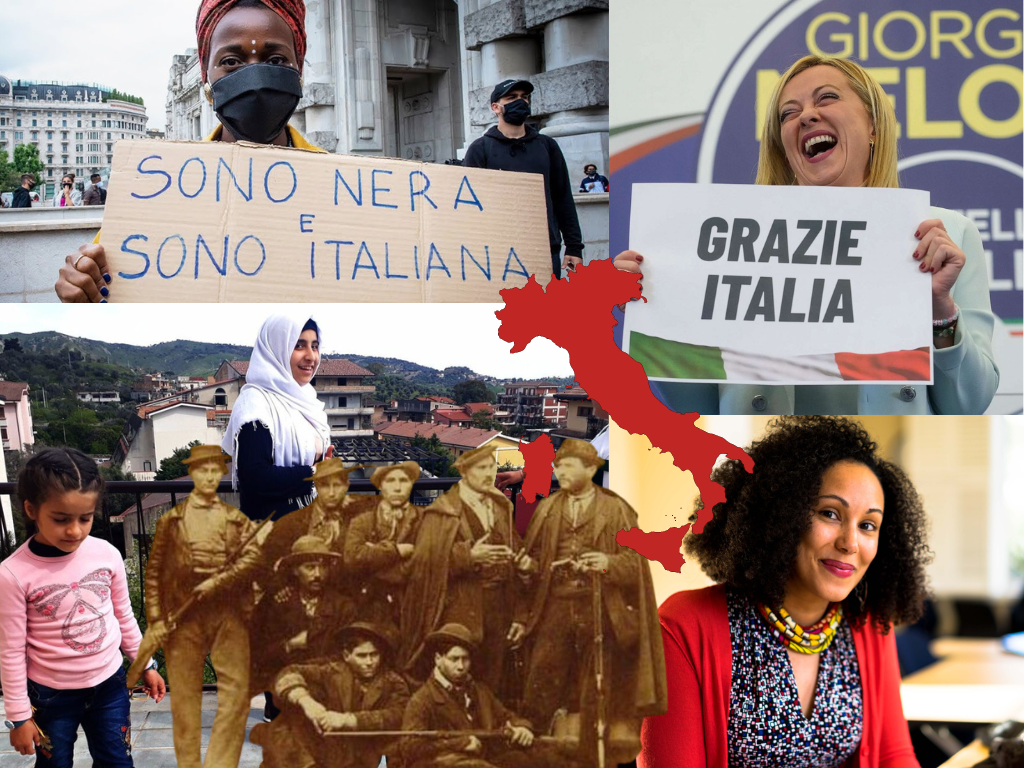 The NorthSouth Divide and its LongLasting Effects on Italian Culture