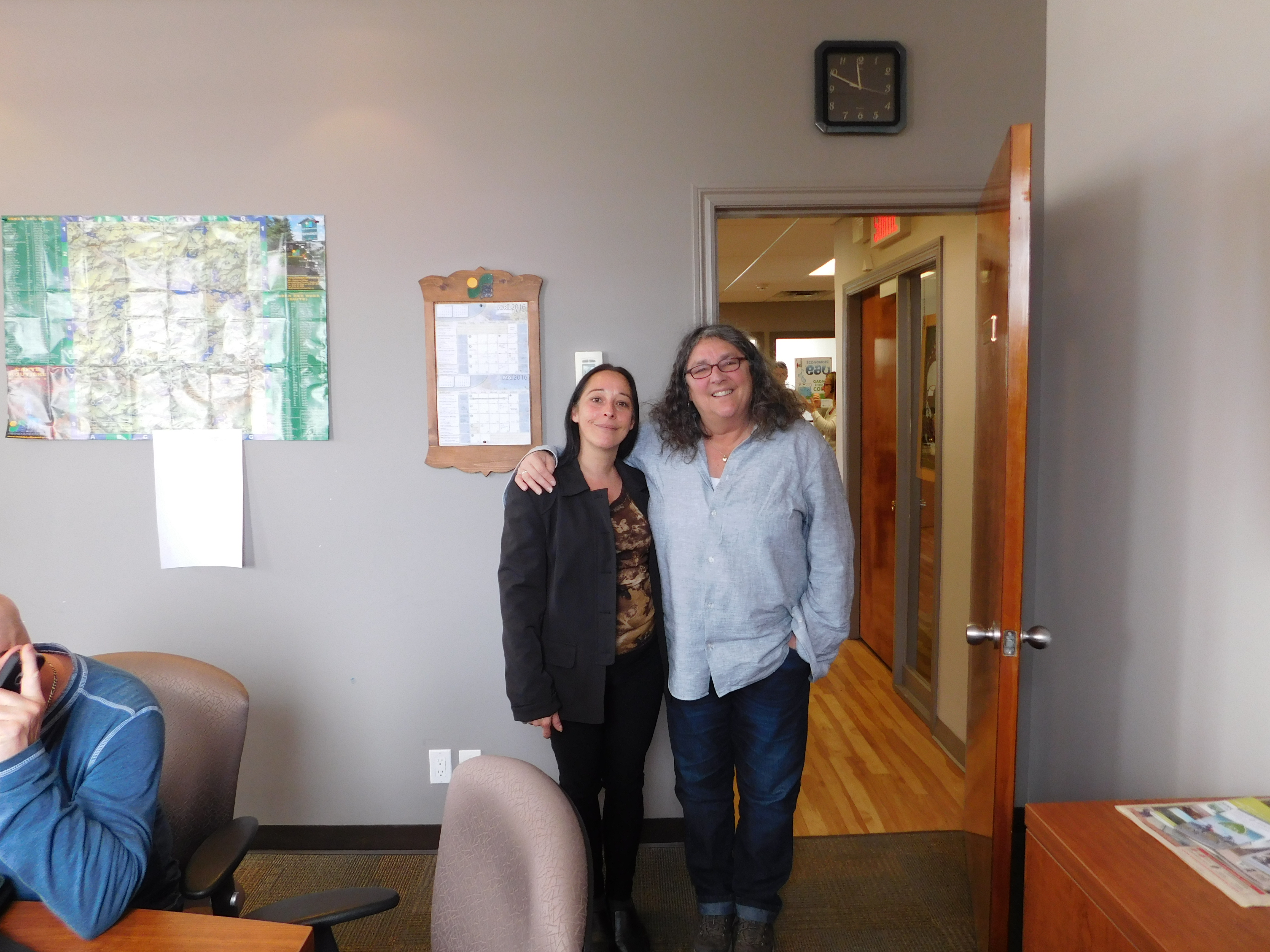 La Ville de SaintAdolpheD'Howard Fière Partenaire Collaborateur