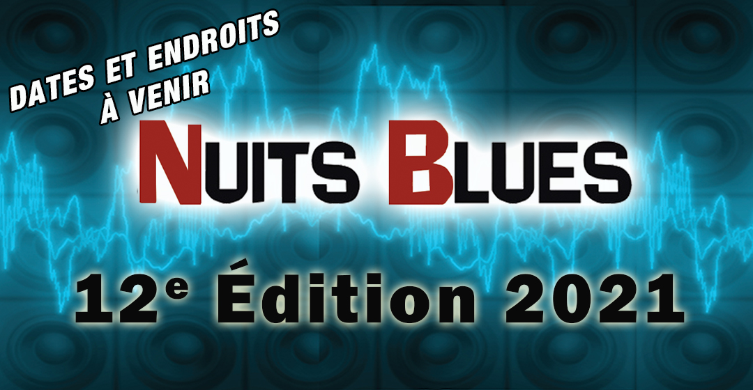 blues festival 2023 louisiana Festival Nuits Blues 13è Édition 2023
