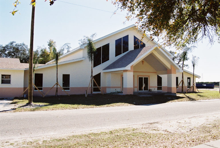 Beulah Missionary Baptist Church NuJak Florida Commercial
