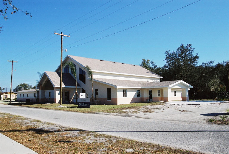 Beulah Missionary Baptist Church NuJak Florida Commercial