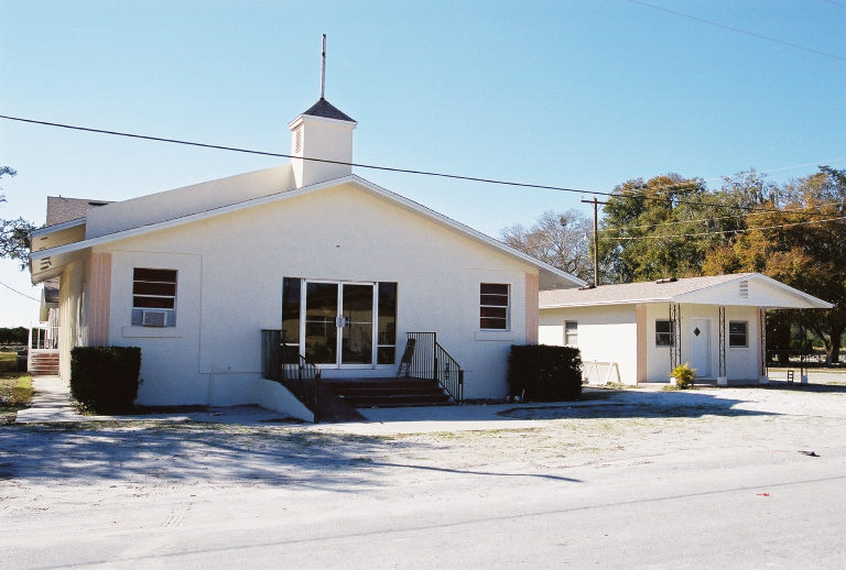 Beulah Missionary Baptist Church NuJak Florida Commercial