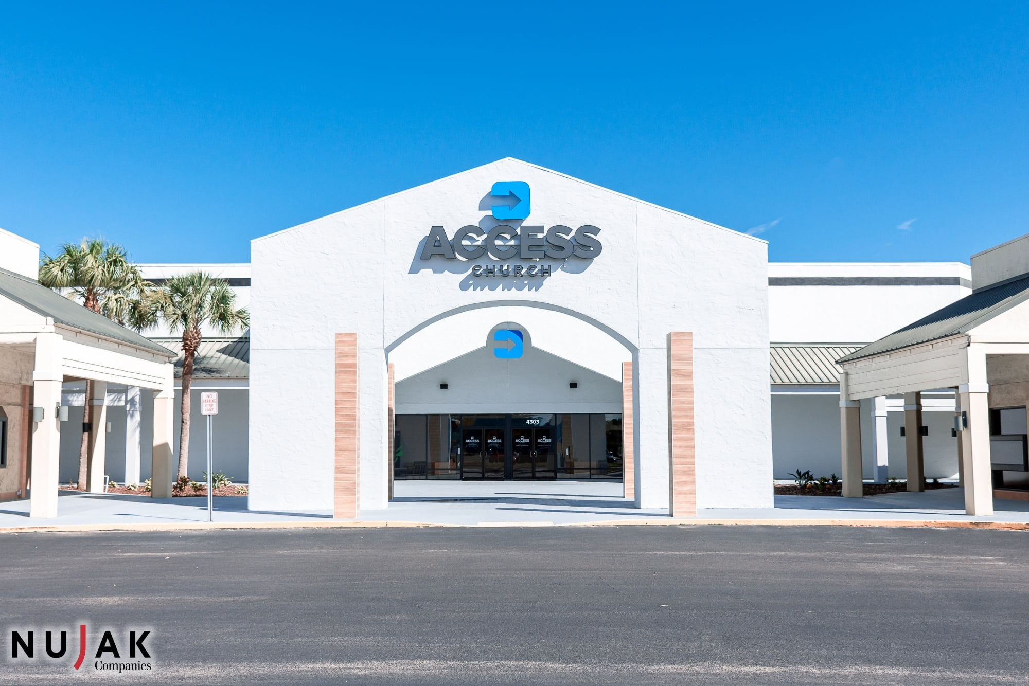 Access Church NuJak Florida Commercial Construction Management