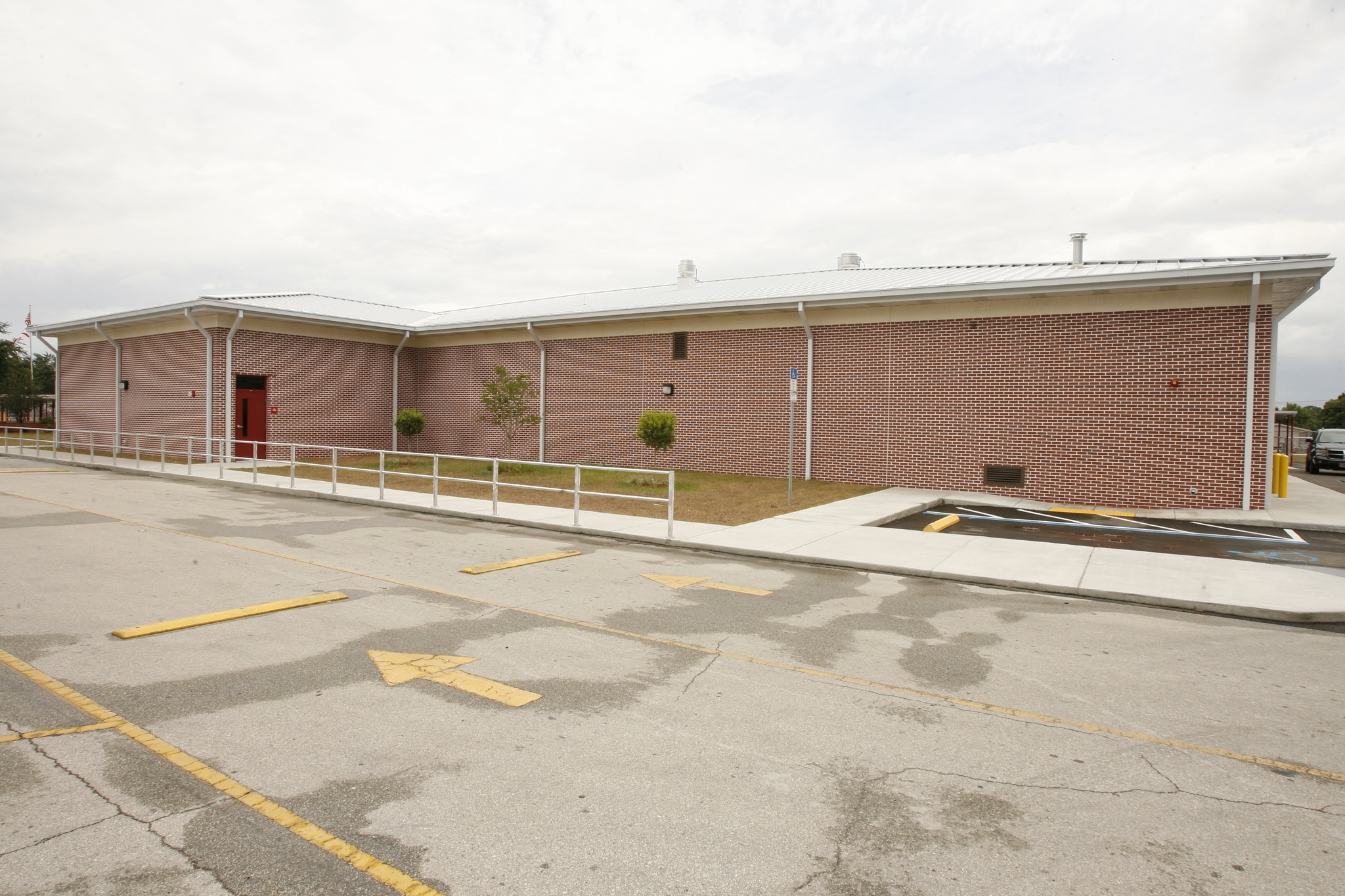 Walter Caldwell Elementary School NuJak Florida Commercial