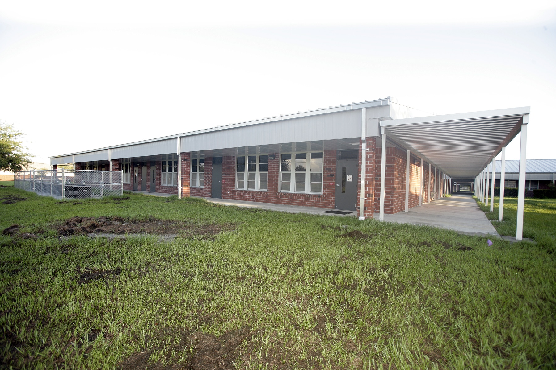 Wendell Watson Elementary School NuJak Florida Commercial