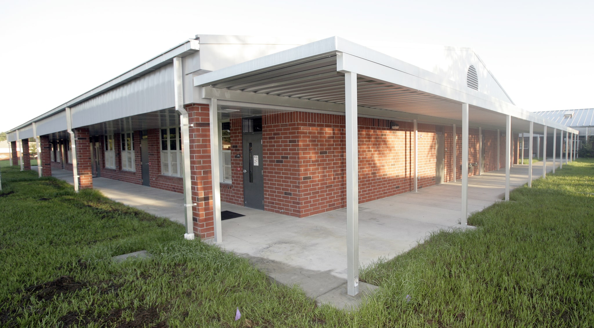 Wendell Watson Elementary School NuJak Florida Commercial
