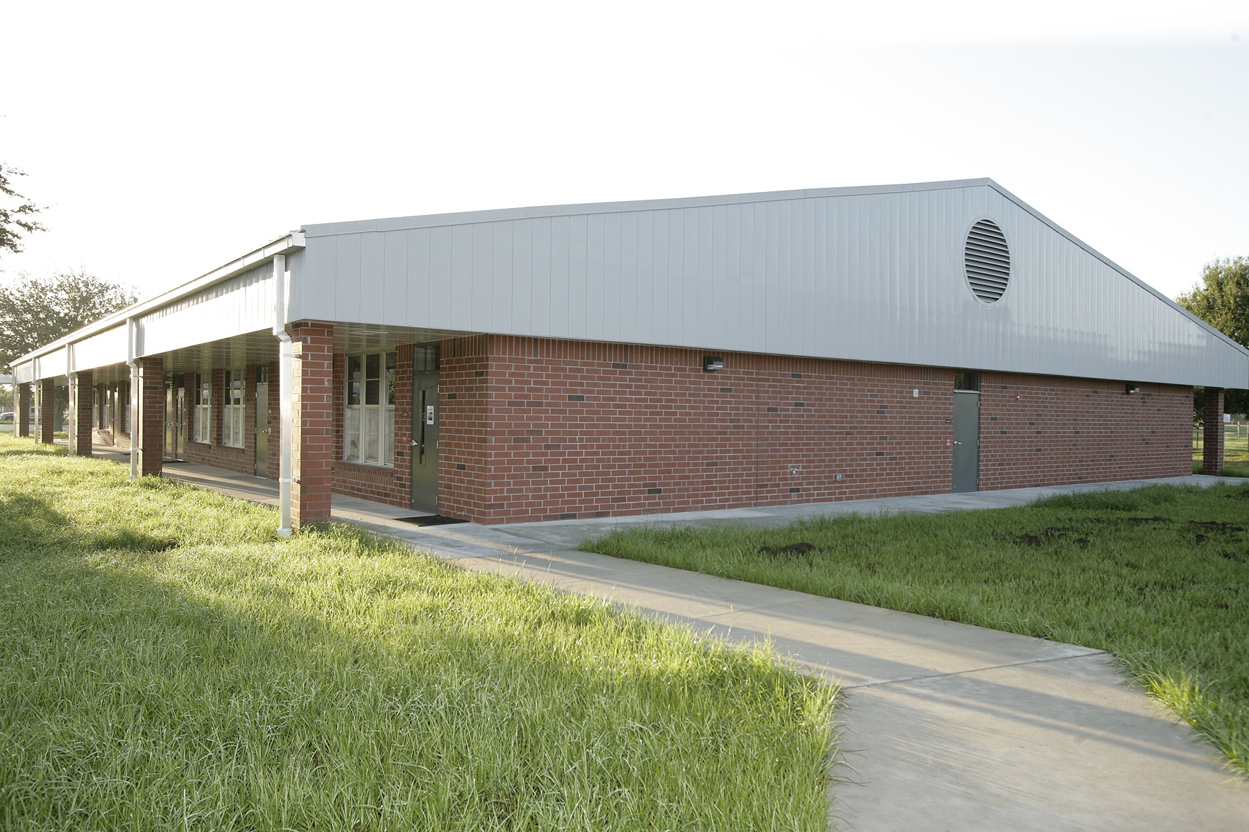 Wendell Watson Elementary School NuJak Florida Commercial