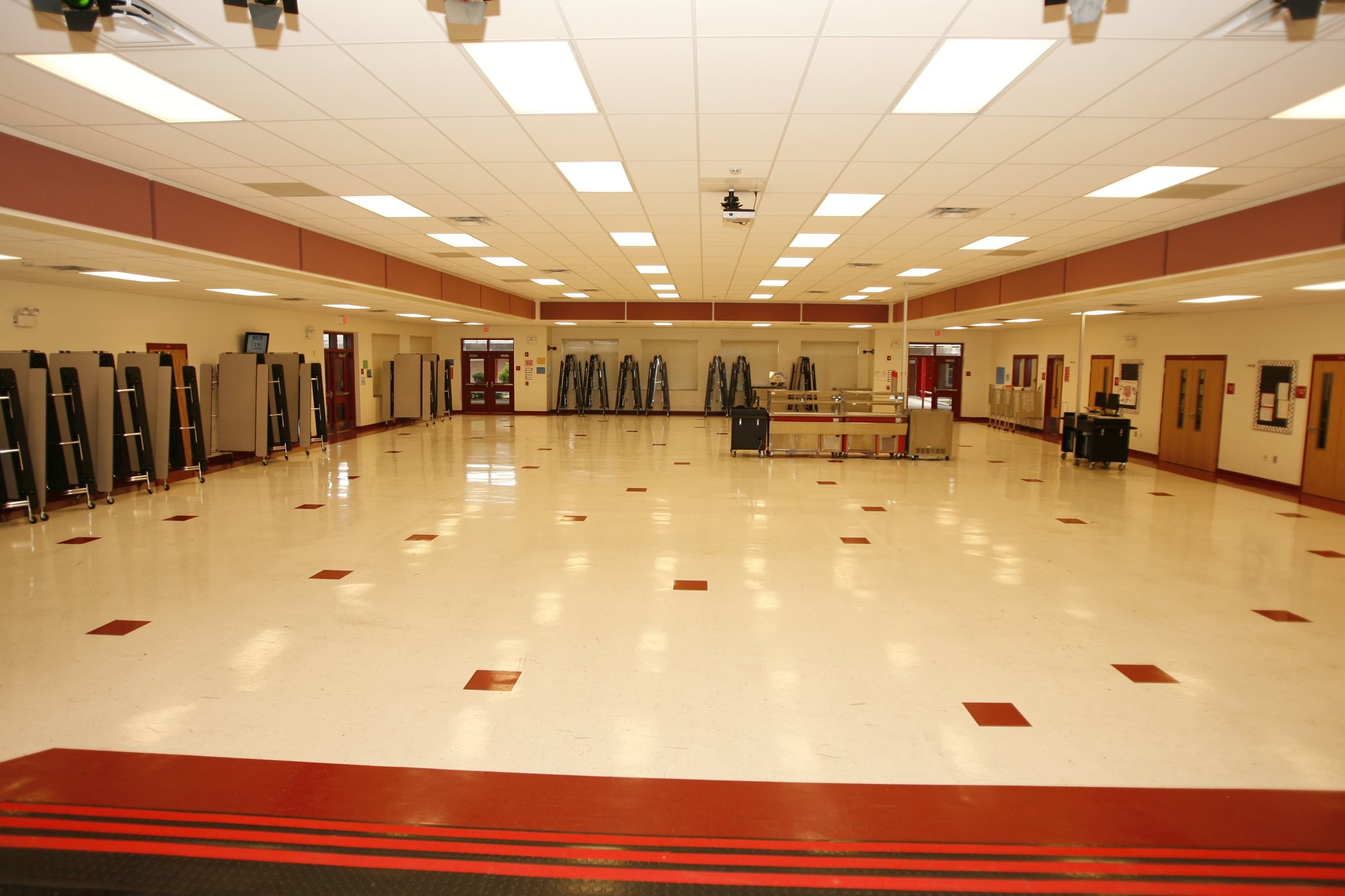 Walter Caldwell Elementary School NuJak Florida Commercial