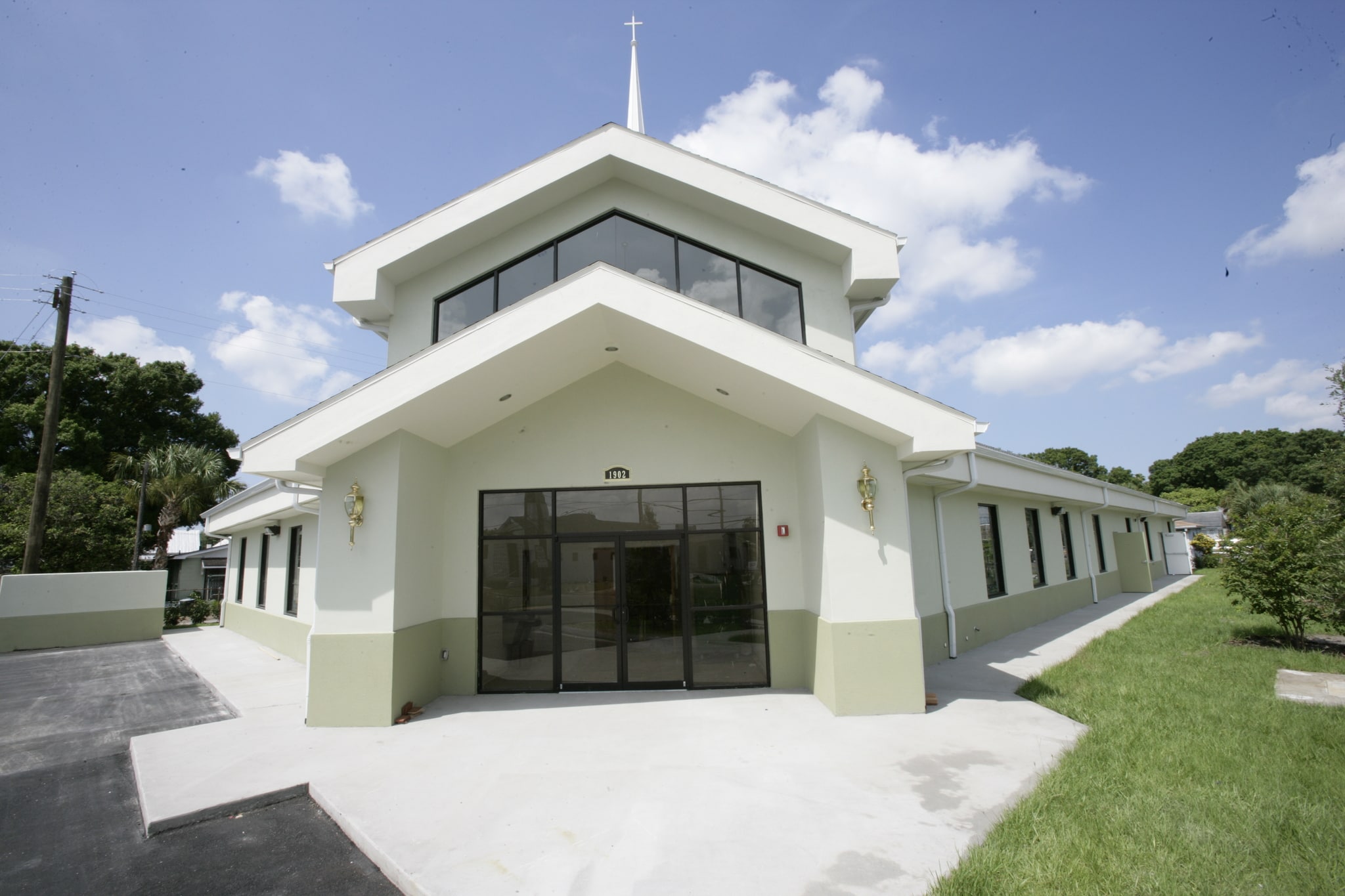 Mt. Olive A.M.E. Church Ft. Myers NuJak Florida Commercial