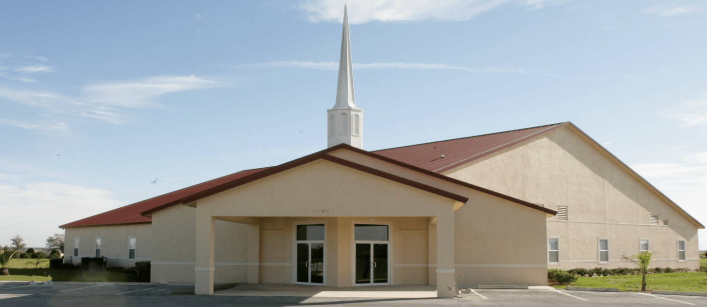 Covenant Community Church NuJak Florida Commercial Construction
