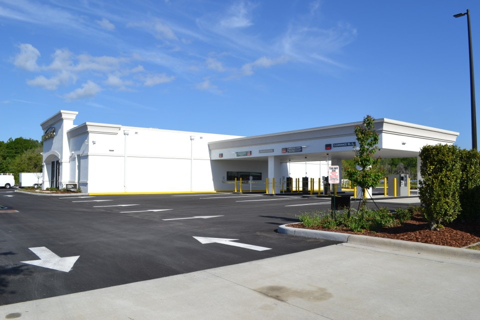 MIDFLORIDA Credit Union Lutz NuJak Florida Commercial