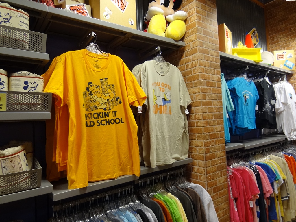 Disney Character Warehouse Sawgrass Mills NuJak Florida