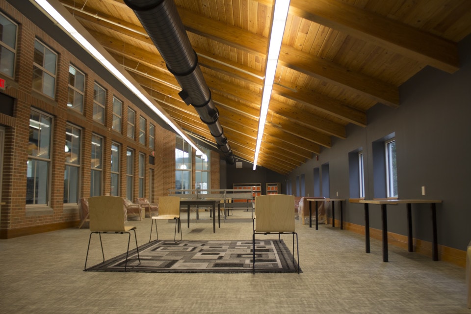 Alachua County Library District Tower Road Branch NuJak Florida