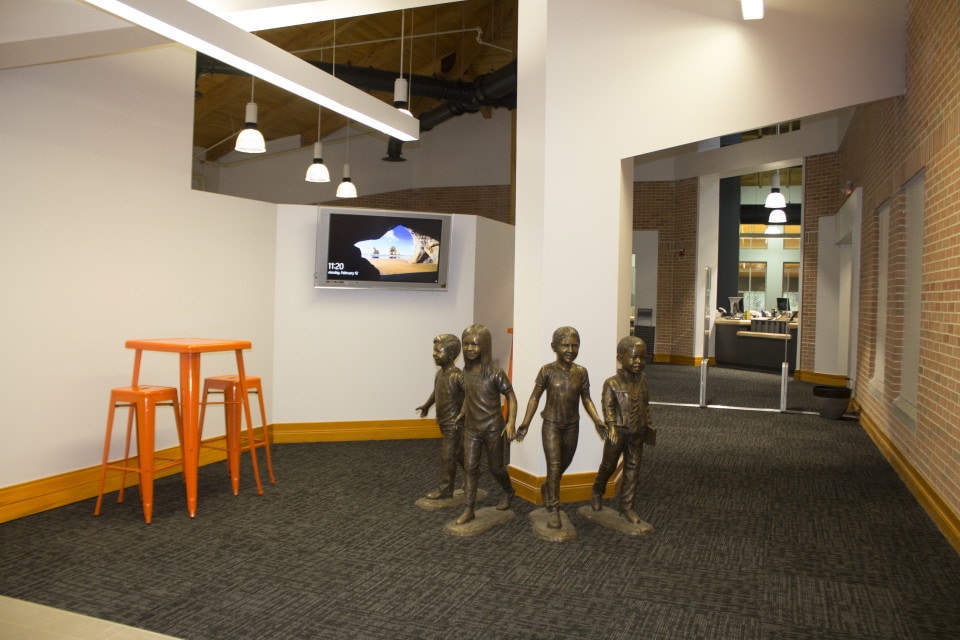 Alachua County Library District Tower Road Branch NuJak Florida