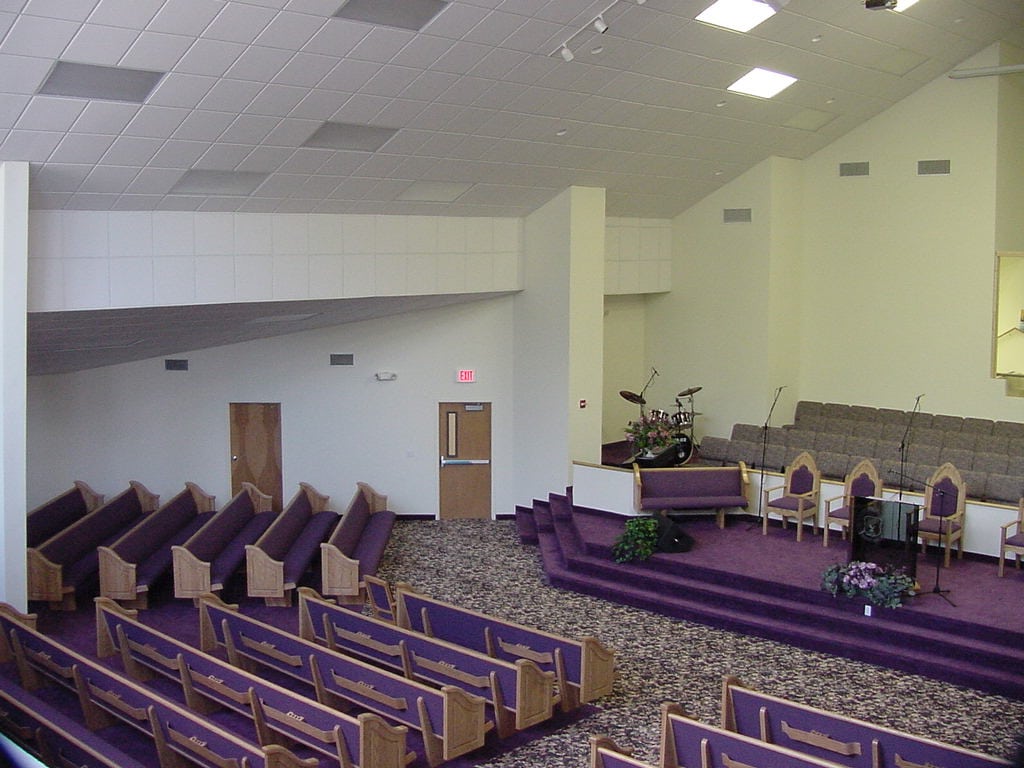 Beulah Missionary Baptist Church NuJak Florida Commercial