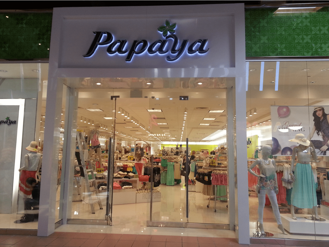 Papaya Clothing