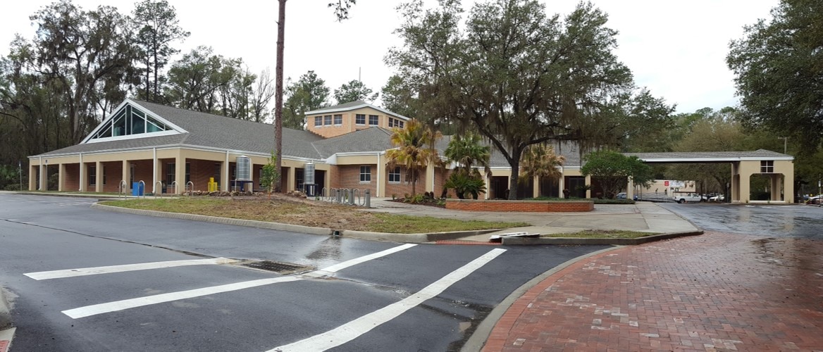 NuJak Completes Alachua County Library District Tower Road Branch