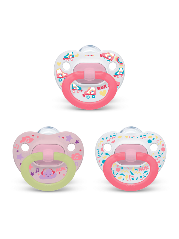 NUK® Value Pack Pacifiers NUK Canada