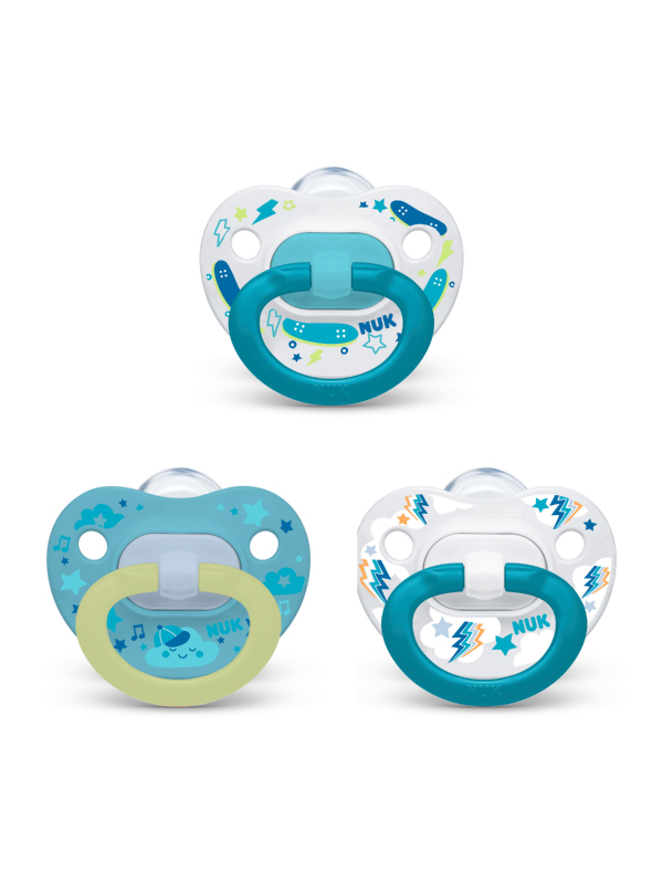 NUK® Value Pack Pacifiers NUK Canada