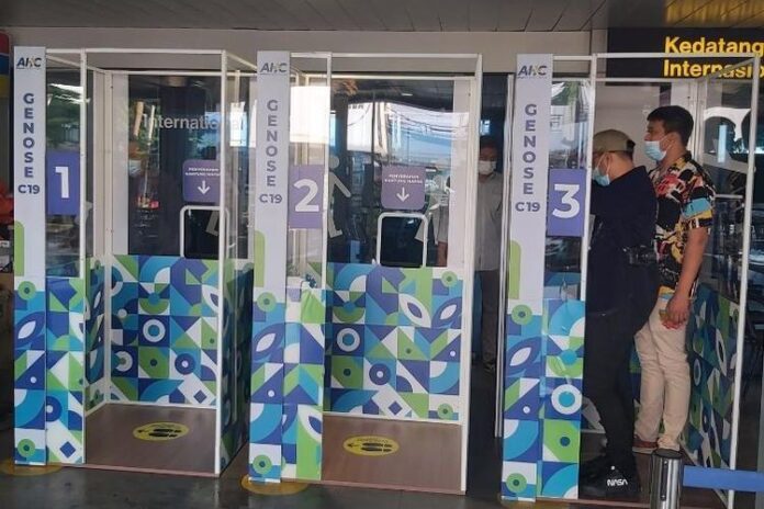 Mulai 1 April GeNose Jadi Syarat Naik Pesawat, Ini Ketentuannya Nukilan