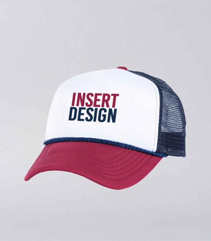 Customized Trucker Caps Design and Print Online in Nigeria