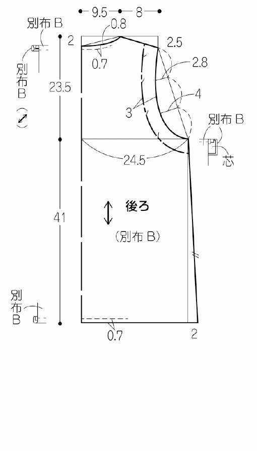 スカーフをアレンジして作るおしゃれベストの作り方（ファッション）｜ぬくもり