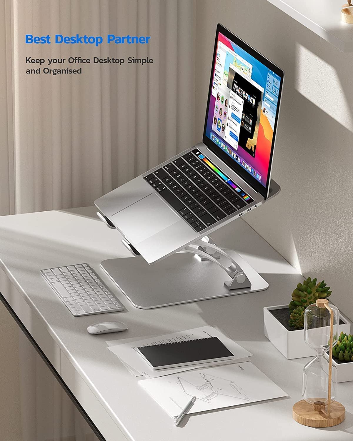 C1 Laptop Stand Nulaxy