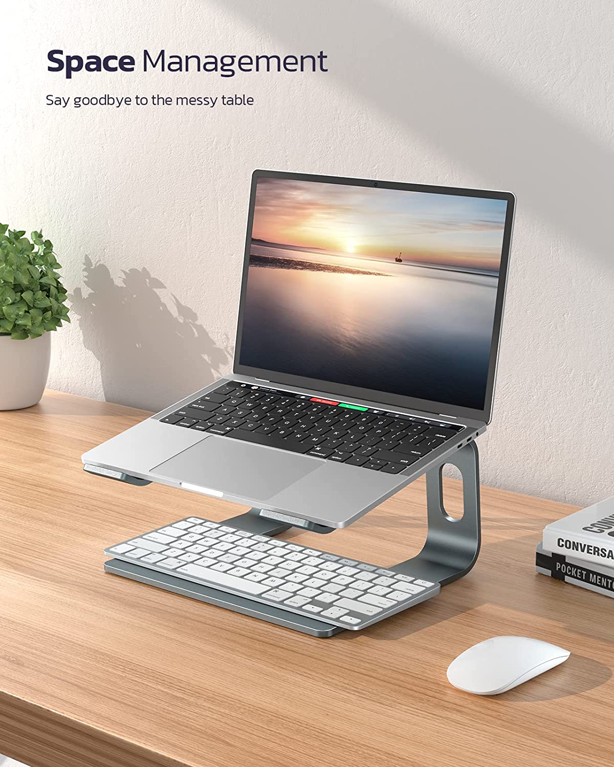 Nulaxy C3 Laptop Stand Nulaxy